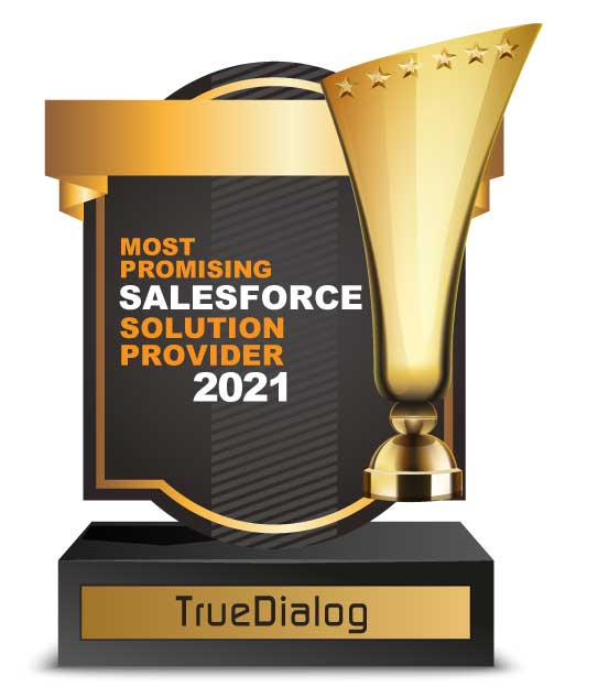 Top 10 Salesforce Solution Companies - 2021