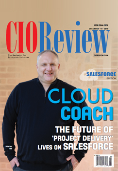 Top 20 Salesforce Solution Companies - 2019 Top 20 Salesforce Solution Companies - 2019