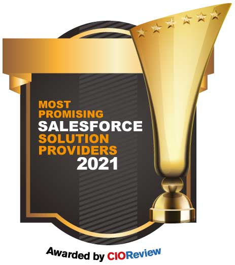 Top 10 Salesforce Solution Companies - 2021