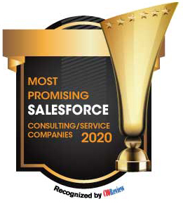 Top 10 Salesforce Consulting/Service Companies - 2020
