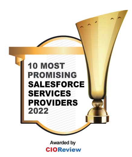 Top 10 Salesforce Services Companies - 2022