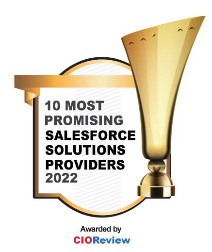 Top 10 Salesforce Solutions Companies – 2022