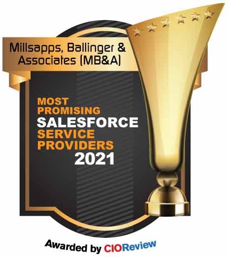 Top 10 Salesforce Solution Companies - 2021