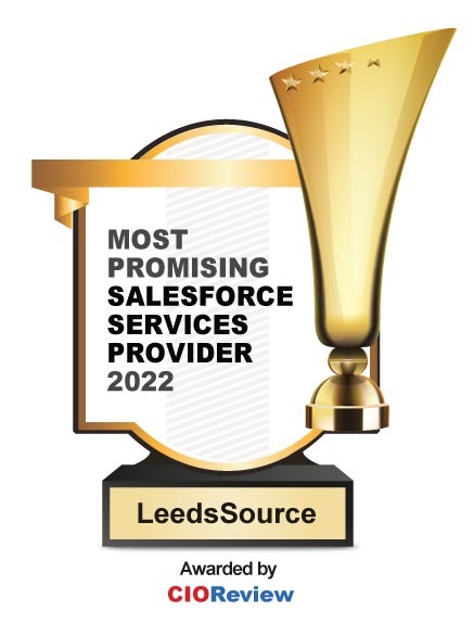 Top 10 Salesforce Services Companies - 2022