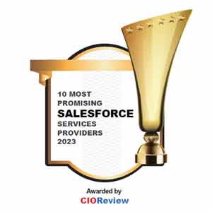 Top 10 Salesforce Services Companies - 2023