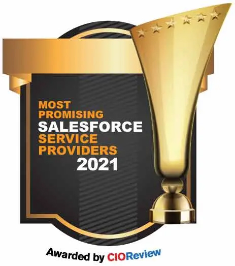Top 10 Salesforce Service Companies - 2021