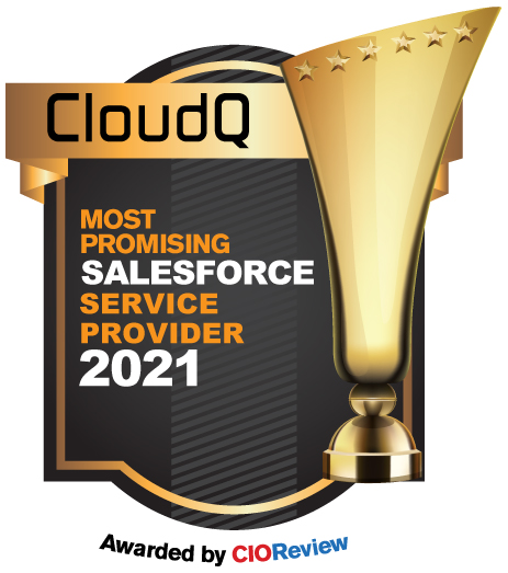 Top 10 Salesforce Service Companies - 2021